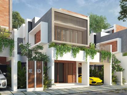 Nandanam Greenwoods in Viyyur, Thrissur: Price, Brochure, Floor Plan ...