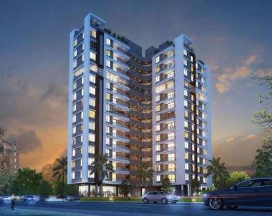 204 Blue Paradise In Baner, Pune: Price, Brochure, Floor Plan, Reviews