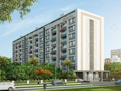 Rohan Karan Evana in Wadgaon Sheri, Pune: Price, Brochure, Floor Plan ...