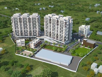 Dynamic Imperia Plus in Pisoli, Pune: Price, Brochure, Floor Plan, Reviews