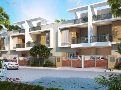 Emerald Park in Hoshangabad Road, Bhopal: Price, Brochure, Floor Plan ...