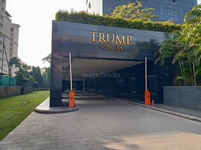 Panchshil Trump Towers In Kalyani Nagar, Pune: Price, Brochure, Floor ...