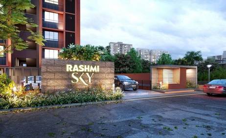 Buy 619 Sqft 2 BHK Flat for Sale in Rashmi Sky Narolgam Ahmedabad @ 35. ...