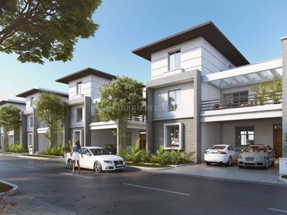 Richmond Villas Phase III in Bandlaguda Jagir, Hyderabad: Price ...