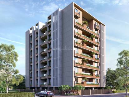 Swara Skydeck in Navrangpura, Ahmedabad: Price, Brochure, Floor Plan ...