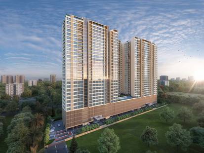 Kumar Parth Tower in Baner, Pune: Price, Brochure, Floor Plan, Reviews