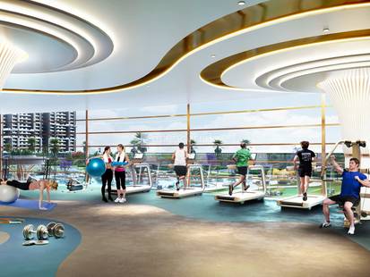 2BHK Multistorey Apartment for Resale in Smartworld One DXP at Sector 113 2BHK Multistorey Apartment for Resale in Smartworld One DXP at Sector 113