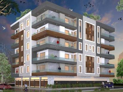 SS Realty Homes in Chhattarpur, New Delhi: Price, Brochure, Floor Plan ...