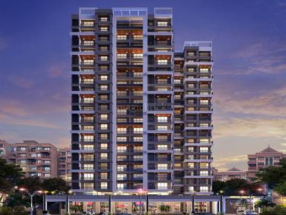 Amar Elegance in Dombivli West, Beyond Thane: Price, Brochure, Floor ...