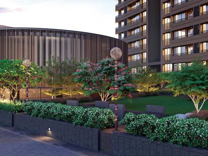 2BHK Multistorey Apartment for New Property in Eden Parmeshwar at Chandkheda 2BHK Multistorey Apartment for New Property in Eden Parmeshwar at Chandkheda