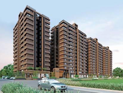 2BHK Multistorey Apartment for New Property in Eden Parmeshwar at Chandkheda 2BHK Multistorey Apartment for New Property in Eden Parmeshwar at Chandkheda