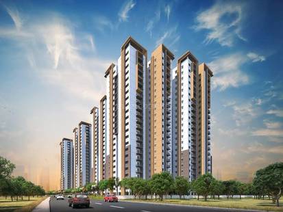 Aparna CyberHeights in Osman Nagar, Hyderabad: Price, Brochure, Floor ...