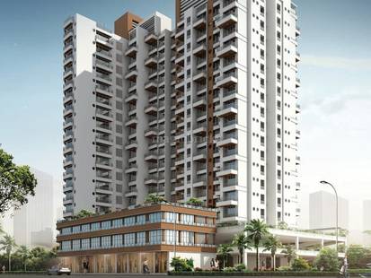 Tycoons Codename Goldmine Avenue I C in Kalyan West, Thane - Price, Reviews  & Floor Plan