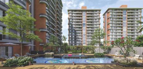 The Ocean in Gotri, Vadodara: Price, Brochure, Floor Plan, Reviews