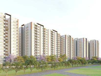 3BHK Multistorey Apartment for New Property in EIPL CORNERSTONE at Puppalguda 3BHK Multistorey Apartment for New Property in EIPL CORNERSTONE at Puppalguda