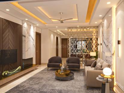 SKP Luxury Floors in South City 1, Gurgaon: Price, Brochure, Floor Plan ...