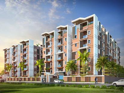 Akshita Heights 6 in Malkajgiri, Hyderabad: Price, Brochure, Floor Plan ...