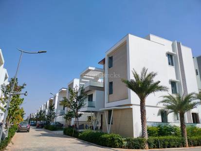 Buy  4 BHK  Villa in  Kondapur   Hyderabad