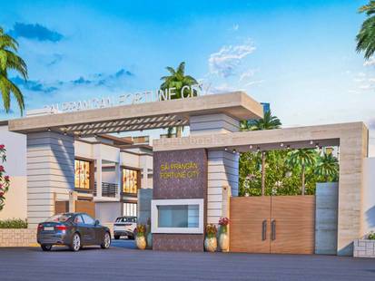 4 BHK Flats for Sale in Ashiana Aditya, Jamshedpur