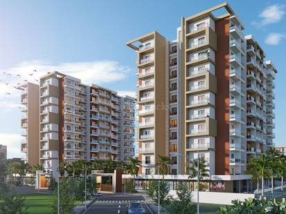 Golden Vista in Besa, Nagpur: Price, Brochure, Floor Plan, Reviews