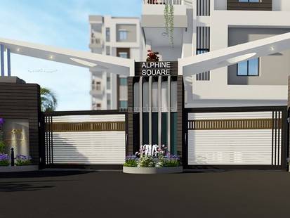 Alpine Square in Patancheru, Hyderabad: Price, Brochure, Floor Plan ...