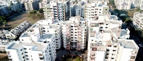 3BHK Multistorey Apartment for New Property in Shaligram Flats at Vesu 3BHK Multistorey Apartment for New Property in Shaligram Flats at Vesu