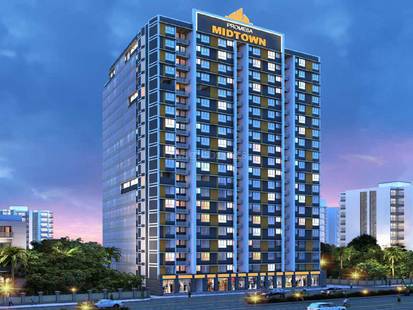 Promesa Midtown in Ghatkopar East, Mumbai: Price, Brochure, Floor Plan ...