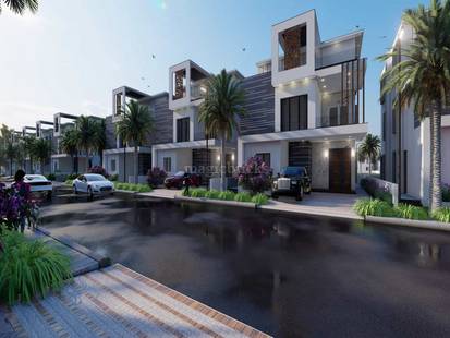 APR Praveens Hillside in Bachupally, Hyderabad: Price, Brochure, Floor