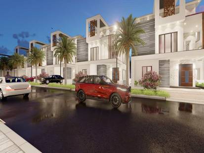 APR Praveens Hillside in Bachupally, Hyderabad: Price, Brochure, Floor