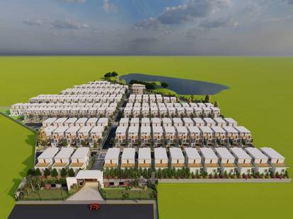 APR Praveens Hillside in Bachupally, Hyderabad: Price, Brochure, Floor