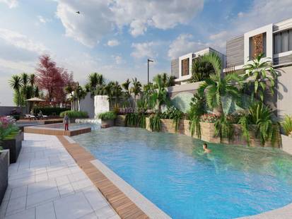 APR Praveens Hillside in Bachupally, Hyderabad: Price, Brochure, Floor