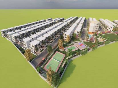 APR Praveens Hillside in Bachupally, Hyderabad: Price, Brochure, Floor