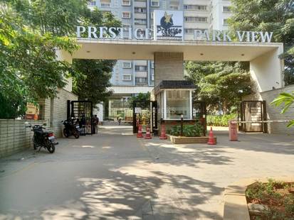 Buy 2 BHK Flat/Apartment in Prestige Park View Whitefield , Bangalore ...