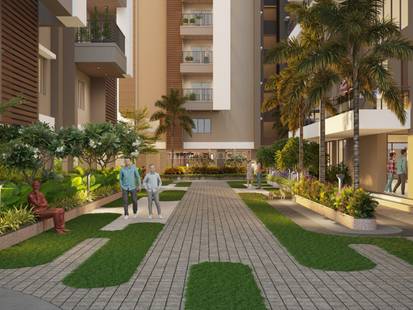 Pranathi Kiara in Tellapur, Hyderabad: Price, Brochure, Floor Plan, Reviews