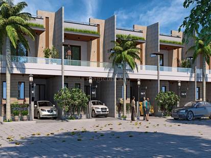 Krishna Kunj Villas In Sirsi Road, Jaipur: Price, Brochure, Floor Plan 