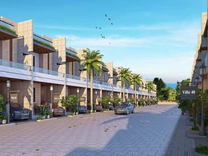 Krishna Kunj Villas in Sirsi Road, Jaipur: Price, Brochure, Floor Plan ...