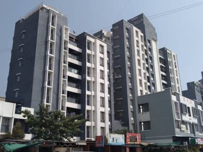 DNV Arcelia in Ravet, Pune: Price, Brochure, Floor Plan, Reviews