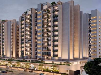 Hastinapur The Royal Legacy in Prahlad Nagar, Ahmedabad: Price ...