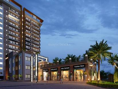 Excavation complete: site photograph