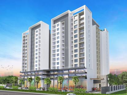 Alpine Astonia in Kiwale, Pune: Price, Brochure, Floor Plan, Reviews