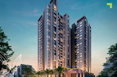 RGS Forte In Wakad, Pune: Price, Brochure, Floor Plan, Reviews