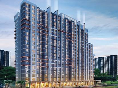 Tycoons Solitaire at Kalyan West, Mumbai by Tycoons Realities