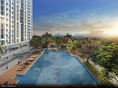 Tenx Era Raymond Realty In Thane West, Thane: Price, Brochure, Floor 