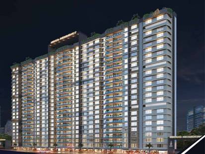 Nicco Residency in Jogeshwari Vikhroli Link Road, Mumbai: Price ...