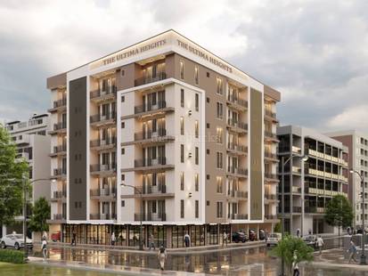 2BHK Multistorey Apartment for New Property in The Ultima Heights at Sector 104, Noida Express Way 2BHK Multistorey Apartment for New Property in The Ultima Heights at Sector 104, Noida Express Way
