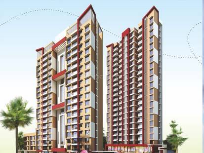 Tycoons Emerald in Kalyan West Specious 2 BHK Flats for sale