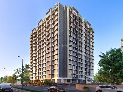 Paranjape Athena in Bandra East, Mumbai: Price, Brochure, Floor Plan ...