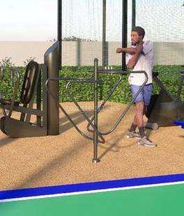 Outdoor Gym