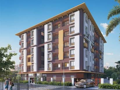 Solitaire In Madhyamgram, Kolkata: Price, Brochure, Floor Plan, Reviews