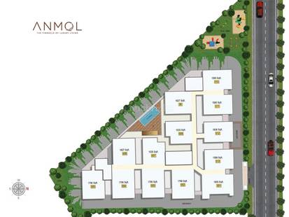 PVR Anmol in Bachupally, Hyderabad: Price, Brochure, Floor Plan, Reviews